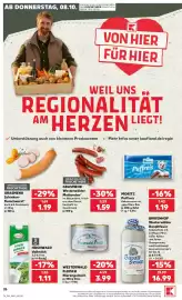 Kaufland Prospekt woche 41 Seite 26