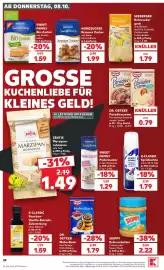 Kaufland Prospekt woche 41 Seite 24
