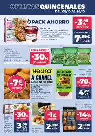 Catálogo La Sirena Página 7: La Sima profiteroles de nata €2,99