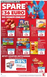 Kaufland Prospekt woche 41 Seite 20