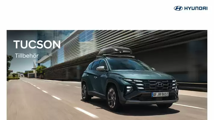 Hyundai (giltig till och med 20-10)
