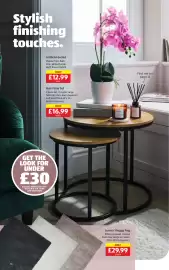 Aldi leaflet Page 10