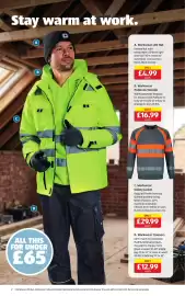 Aldi leaflet Page 2