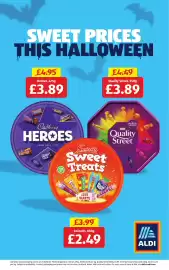 Aldi leaflet Page 20