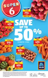 Aldi leaflet Page 23