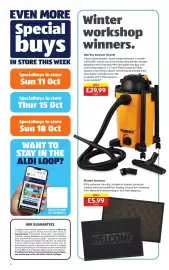 Aldi leaflet Page 4