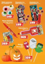 Family Diszkont akciós újság hét 41 Oldal 18: Sweet gginе €269,00, Candy Blood €369,00