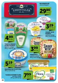 Groszek gazetka | Market Strona 20: SMAKOWITA wybrane rodzaje €3,99, Jogurt Skyr Piątnica €3,29