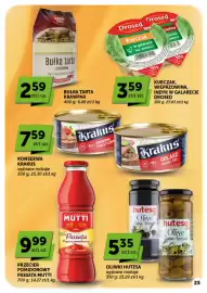 Groszek gazetka | Market Strona 23: Bułka tarta Luksusowa Krawpak €2,59, Kurczak w galarecie Drosed €3,59
