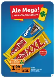 Groszek gazetka | Market Strona 7: Ale Mega! Z APLIKACJĄ MOJE SKLEPY OLZA DRINCE POLO OLZA E POLO od 1955 roku OREO Poto XXL