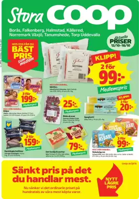 Stora Coop (giltig till och med 18-10)