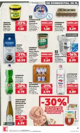 Kaufland Prospekt woche 41 Seite 21