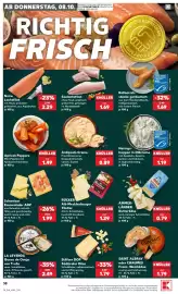 Kaufland Prospekt woche 41 Seite 38