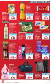 Kaufland Prospekt woche 41 Seite 15