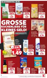 Kaufland Prospekt woche 41 Seite 18
