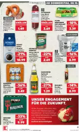 Kaufland Prospekt woche 41 Seite 21