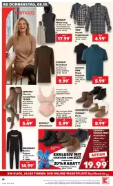 Kaufland Prospekt woche 41 Seite 58