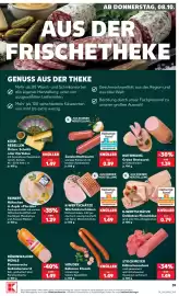 Kaufland Prospekt woche 41 Seite 39