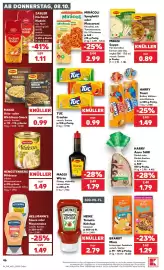 Kaufland Prospekt woche 41 Seite 46