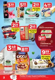 Top Market gazetka Strona 2: Płatki Owsiane Błyskawiczne Kuchnia Babuni Aluni €2,49