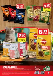 Top Market gazetka Strona 9: Chipsy Wiejskie Ziemniaczki Lorenz €4,99, Chipsy kukurydziane Doritos €5,49