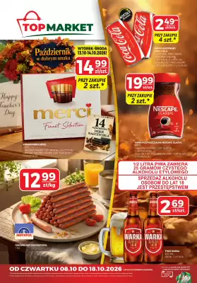 Top Market gazetka