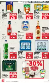 Kaufland Prospekt woche 41 Seite 21