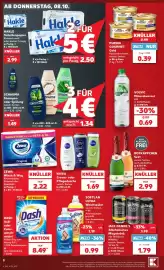 Kaufland Prospekt woche 41 Seite 8
