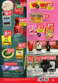 Top Market gazetka Strona 3: Wafel WW E.Wedel €2,59, Kawa rozpuszczalna Nescafé Classic €19,99