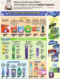 Ocean State Job Lot flyer week 41 Page 11: Febreze plug scented oil refills €9,99, Gain flings! original €15,99