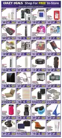 Ocean State Job Lot flyer week 41 Page 14: AirMoto Air Pump €69,99, Thermacell patio shield mosquito protection €24,99
