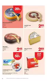 Spar Colruyt folder Pagina 12: Meule du plateau €2,69, La vache qui rit ou kiri €4,23