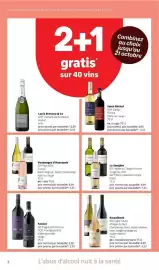 Spar Colruyt folder Pagina 2: Le Sanglier €3,33, Vendanges d'Anastasie €4,66