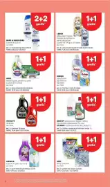 Spar Colruyt folder Pagina 6: Woolite €10,46, Ariel lessive liquide, poudre ou pods €16,99