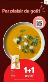 Spar Colruyt folder Pagina 7: Carottes fines €1,49