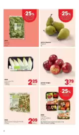Spar Colruyt folder Pagina 8: Prunes rouges €3,79, Légumes pour soupe gourmande €2,09