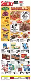 Sentry weekly ad week 41 Page 1: Land O Lakes Butter €3,99