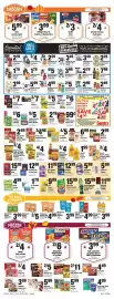 Sentry weekly ad week 41 Page 3: Old El Paso Taco, Tortilla or Toastada Shells, Rice Mix or Microwaveable Rice or Beans €4,00