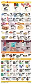 Sentry weekly ad week 41 Page 4: Deli Fresh Cheese Tortellini Salad €6,99, Kozy Shack Pudding €6,00