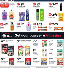 GIANT weekly ad week 41 Page 20: Chewsday dental chews €9,99, Purina Beneful Freshly Prepared Bone Broth Dog Food €19,00