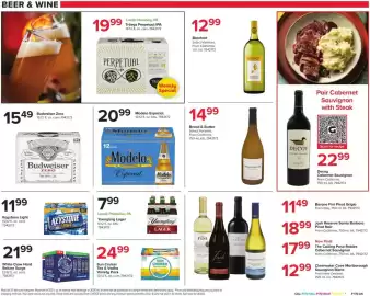 GIANT weekly ad week 41 Page 19: Bread & Butter €14,99, Modelo Especial €20,99