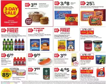 GIANT weekly ad week 41 Page 4: Johnsonville dinner or breakfast pork sausage