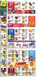 ACME weekly ad week 41 Page 2: Siggis Protein Yogurt €5,00, Outshine Fruit Bars €7,00