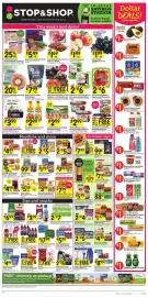 Stop&Shop weekly ad week 41 Page 1: Bell & Evans Fresh Chicken Breasts or Wings