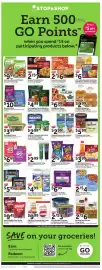 Stop&Shop weekly ad week 41 Page 10: Almond Breeze Almondmilk €2,99