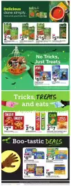 Stop&Shop weekly ad week 41 Page 11: Pacific Organic Condensed Soup €2,50, Capri Sun Multipack €8,99