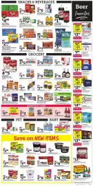 Stop&Shop weekly ad week 41 Page 7: Stop & Shop Soda €1,00, Kettle Brand Potato Chips €3,99