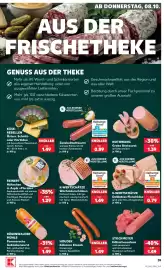 Kaufland Prospekt woche 41 Seite 39