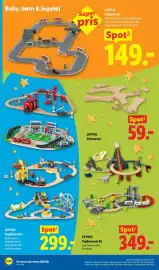 Lidl tilbudsavis Side 5: Lupilu Togbanesæt XL €349,00, Lupilu Vejbanesæt €149,00