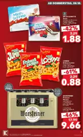 Kaufland Prospekt woche 41 Seite 3